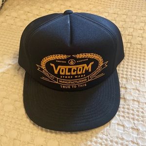 Men’s Trucker Volcom Hat